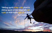 Cách đơn giản giúp bạn vượt qua cảm xúc tiêu cực, biến trở ngại thành nguồn động lực để "nâng cấp" bản thân thêm 1.000 lần