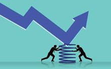 Thị trường hồi phục, nhiều Bluechips tăng mạnh sau thời gian dài trượt giá