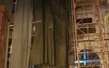 Quảng Ninh: Bể nước 600m3 vỡ đè chết 2 công nhân