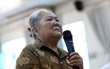 Toàn cảnh lãnh đạo Ban tiếp dân TW và TP.HCM gặp dân Thủ Thiêm