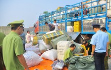 2.614 vụ buôn lậu, gian lận thương mại được xử lý trong tuần đầu tháng 6