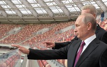 Chi phí tổ chức World Cup 2018 lên đến 14 tỷ đô la