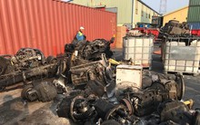 Hải quan thông báo tìm chủ của hơn 3.000 container “rác”