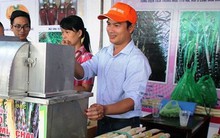 Thu cả chục triệu đồng mỗi sào, thoát nghèo nhờ trồng mía