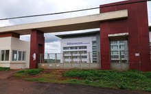 Cận cảnh bệnh viện nghìn tỷ ở Đắk Lắk chưa sử dụng đã hỏng