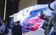 VinFast mua robot sản xuất tự động từ Tập đoàn công nghiệp hàng đầu Thụy Sĩ