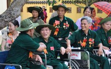 Quy định mới về trợ cấp người có công với cách mạng