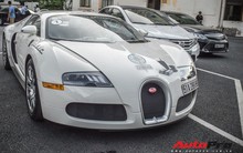 HOT: Bugatti Veyron chính thức dừng hành trình xuyên Việt, sắp lên xe chuyên dụng để về Sài Gòn bảo dưỡng