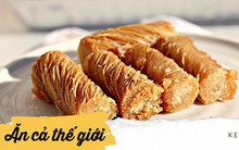 Được ví như người phụ nữ Ả Rập, chiếc bánh này liệu có thật sự xinh đẹp và tinh tế như lời đồn không?