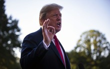 Ông Trump gây sốc khi gọi Liên minh châu Âu là "kẻ thù" của nước Mỹ