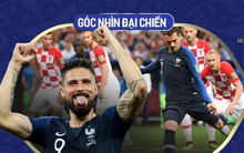 Góc nhìn đại chiến: Quả penalty nghiệt ngã hủy diệt Croatia, hủy diệt chiến thắng của Pháp