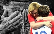 Luka Modric: Khiêu vũ giữa bầy sói trên lằn ranh chiến tranh sân cỏ và đời thực