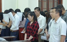 Hotgirl ngân hàng chiếm đoạt 50 tỉ đồng nhận án tù chung thân