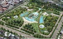 TP.HCM sắp khởi công 2 bãi đậu xe ngầm