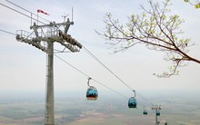Cáp treo Núi Bà Tây Ninh (TCT): Nửa đầu năm 2018 lãi trước thuế 83 tỷ đồng, vượt 13% kế hoạch