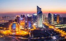 Giá nhà tại Trung Quốc tăng mạnh nhất trong 21 tháng