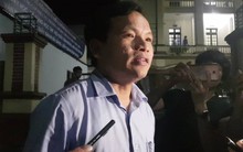 Có thể khởi tố vụ gian lận điểm thi tại Hà Giang?