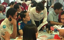 Khan hiếm căn hộ vừa túi tiền