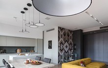 Cách sử dụng nội thất độc đáo trong căn hộ hiện đại