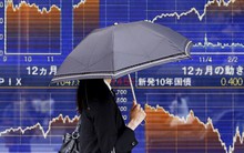 Lo chiến tranh thương mại, chứng khoán châu Á đồng loạt giảm điểm