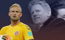 Huyền thoại Peter Schmeichel gửi lời chia sẻ xúc động đến con trai sau kỳ tích đêm qua