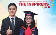 Shark Thuỷ mời chàng đội trưởng "bắn tiếng Anh như gió" Lương Xuân Trường làm "người truyền cảm hứng" đặc biệt cho học viên Apax English