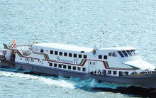 Tàu cao tốc Superdong Kiên Giang (SKG): 6 tháng lãi 102 tỷ đồng, hoàn thành 63% kế hoạch năm