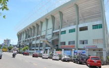 Đà Nẵng: Cận cảnh khu "đất vàng" sân vận động Chi Lăng đang gây xôn xao dư luận