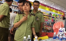 Đồng loạt kiểm tra 3 cửa hàng Con Cưng tại TP HCM