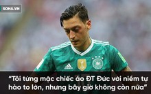 Phẫn nộ vì bị ngược đãi, nhà vô địch World Cup từ giã ĐT sau tâm thư tiết lộ nhiều góc tối