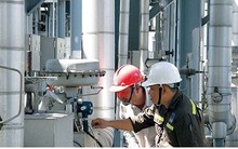 Chuẩn bị cho vận hành lại toàn bộ Nhà máy Xơ sợi Đình Vũ