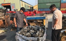 'Rác' thế giới đổ vào VN làm kẹt cảng, thất thu ngân sách