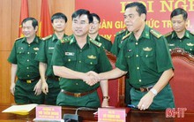 Triển khai quyết định nhân sự của Bộ Quốc phòng