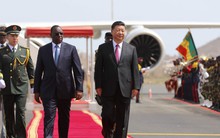 Nằm ở châu Phi xa xôi nhưng quốc gia này sẽ phần nào giúp ông Tập chống lại chiến tranh thương mại