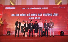 Apax Holdings bầu bổ sung 1 thành viên HĐQT đến từ quỹ đầu tư Hàn Quốc, thông qua điều chỉnh phương án phát hành trái phiếu chuyển đổi riêng lẻ