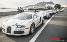 Khép lại Hành trình từ trái tim: Những con số kỷ lục của siêu xe tại Việt Nam