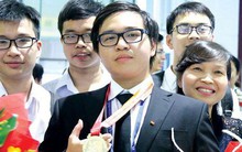 Nam sinh chuyên KHTN - ĐHQG Hà Nội 2 năm liên tiếp giành Huy chương Vàng Olympic Hóa học Quốc tế