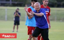 U23 Việt Nam trong hai nỗi lo lớn của thầy Park