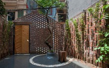 Những căn nhà ống đẹp đến từng centimet nổi bật giữa phố nhỏ Hà Nội