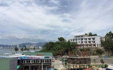 Cận cảnh khu đất 'vàng' cấp bán cho cán bộ tỉnh Khánh Hòa giá hời