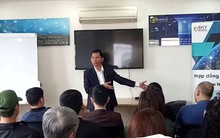 Ông chủ Sky Mining lần đầu lộ diện sau tin đồn bỏ trốn ôm theo hàng chục triệu USD