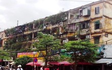 ‘Giải cứu’ việc cải tạo chung cư cũ bằng nâng tầng?