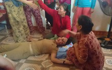 Xé lòng cảnh người nhà chú rể dỡ bỏ kèn hoa, rạp cưới để đặt 4 chiếc quan tài cạnh nhau trong ngày đại tang