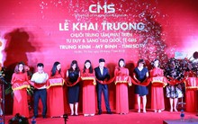 Khai trương một lúc 3 trung tâm CMS, Shark Thuỷ nhanh chóng dựng chuỗi giáo dục Phát triển Tư duy và Sáng tạo