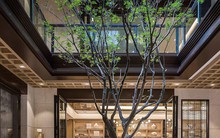 Ngôi nhà mang đậm phong cách phương Đông