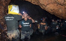 Video: Đội bóng Thái Lan đã nhận được nhu yếu phẩm, gửi lời cảm ơn tới toàn thể mọi người