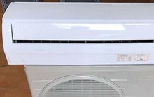 Nắng nóng kỷ lục: Dân buôn lãi đậm nhờ bán điều hòa hàng bãi