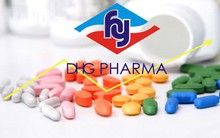 Dược Hậu Giang (DHG) sẽ tập trung sản phẩm của mình sau nới room, lãi ròng 2018 dự chỉ đi ngang tại 642 tỷ đồng