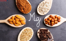 6 dấu hiệu cảnh báo bạn đang thiếu hụt Magie, một trong những chất sống còn của cơ thể