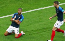 World Cup: Sự trùng hợp kỳ lạ giữa Mbappe 2018 và Ronaldo "béo" 1998